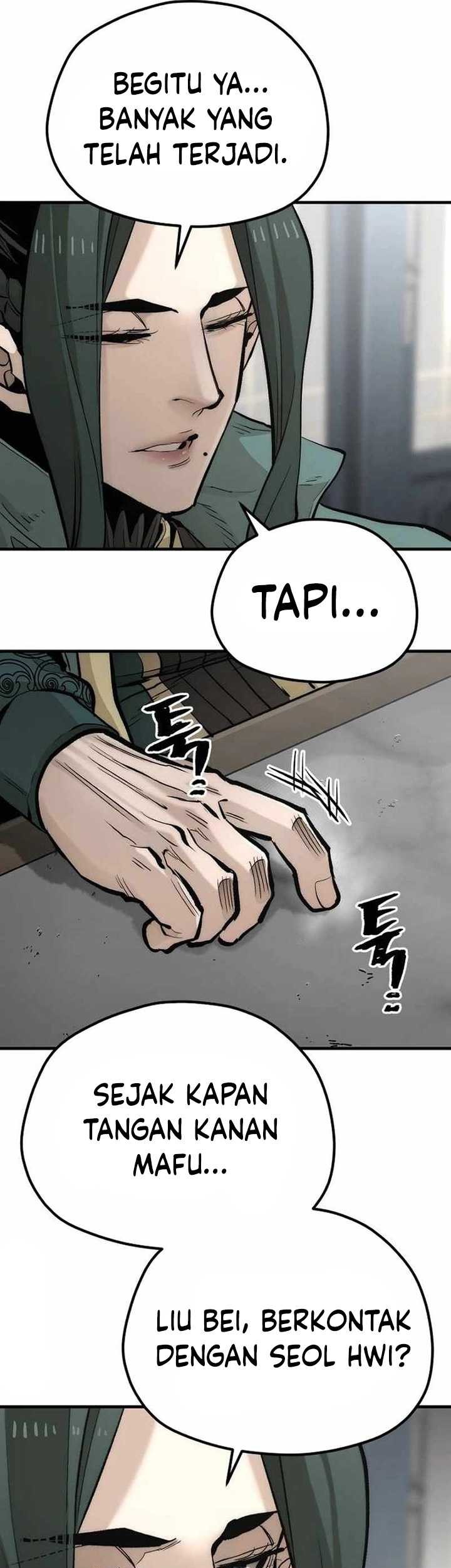 Heavenly Demon Cultivation Simulation Chapter 109 Gambar 38