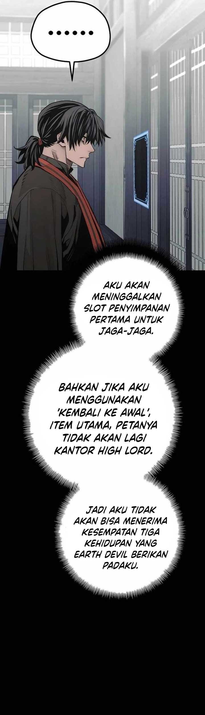 Heavenly Demon Cultivation Simulation Chapter 109 Gambar 72