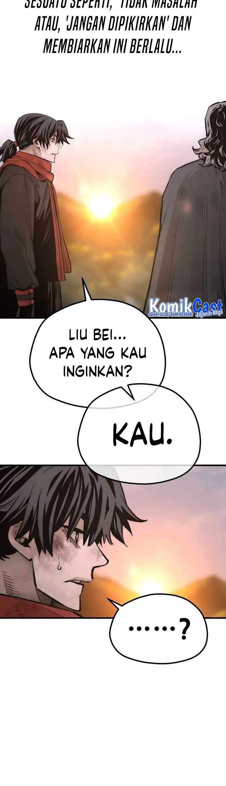 Heavenly Demon Cultivation Simulation Chapter 109 Gambar 8