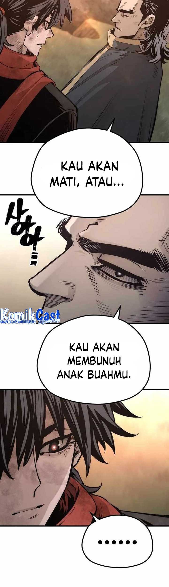 Heavenly Demon Cultivation Simulation Chapter 109 Gambar 14