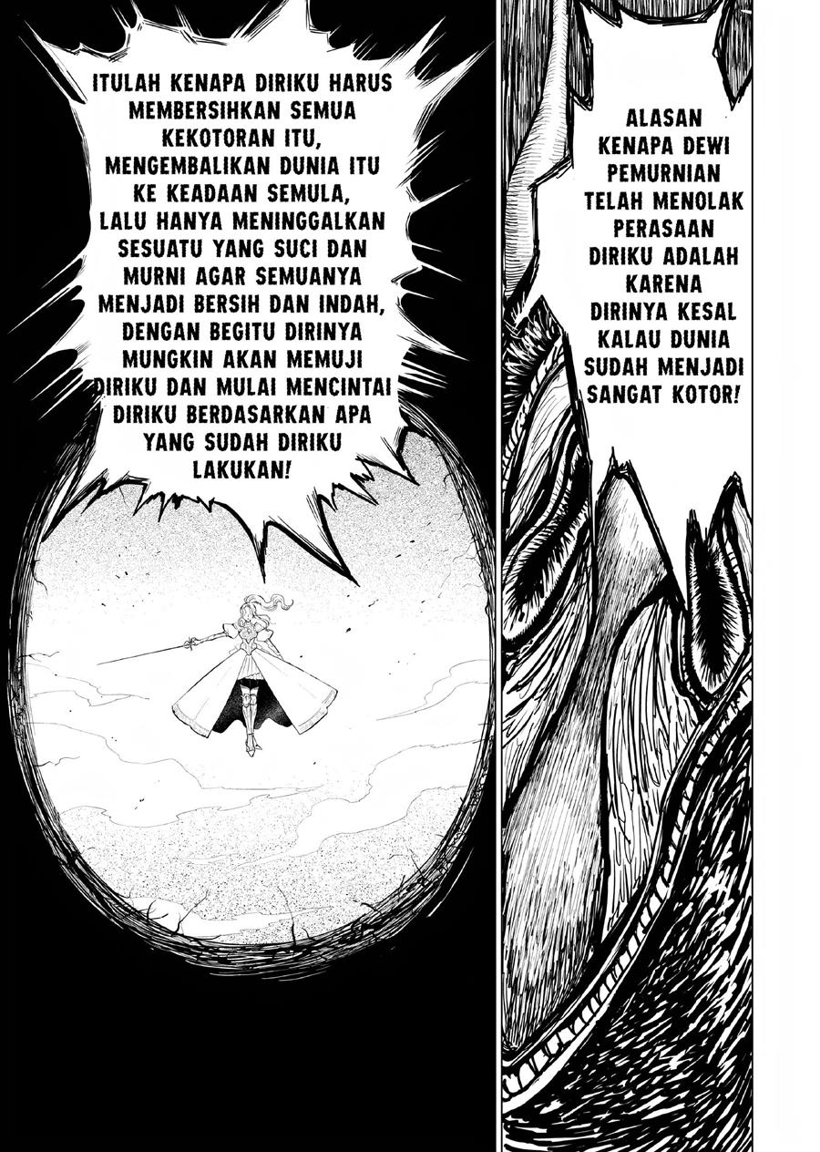 Akuyaku Reijou no Naka no Hito Chapter 07 Gambar 10