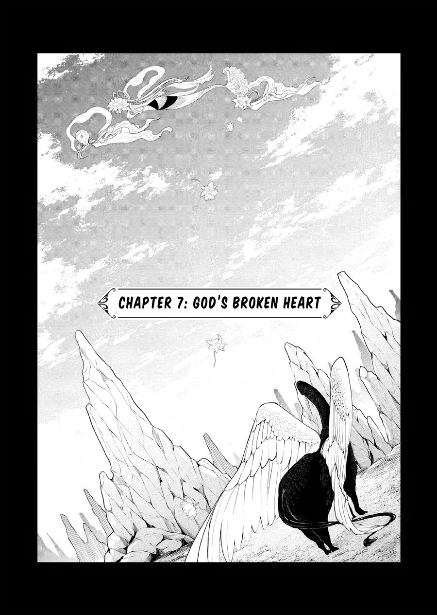 Akuyaku Reijou no Naka no Hito Chapter 07 Gambar 7