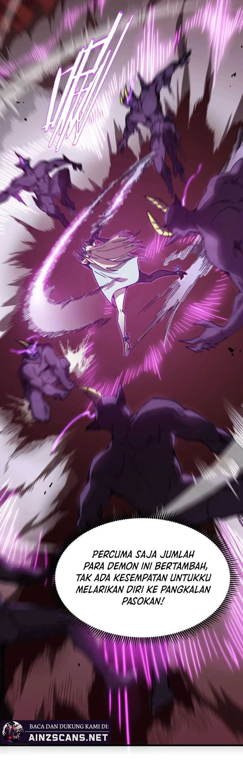 SSS-level Paladin Who Breaks All Logic Chapter 12 Gambar 45