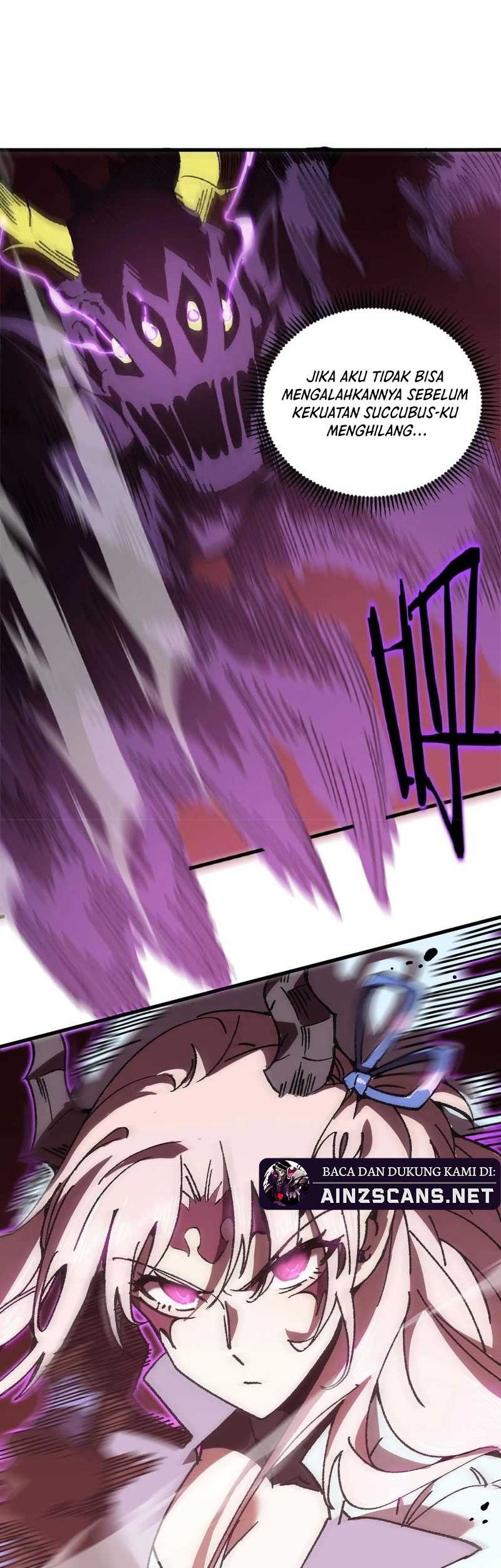 SSS-level Paladin Who Breaks All Logic Chapter 12 Gambar 46