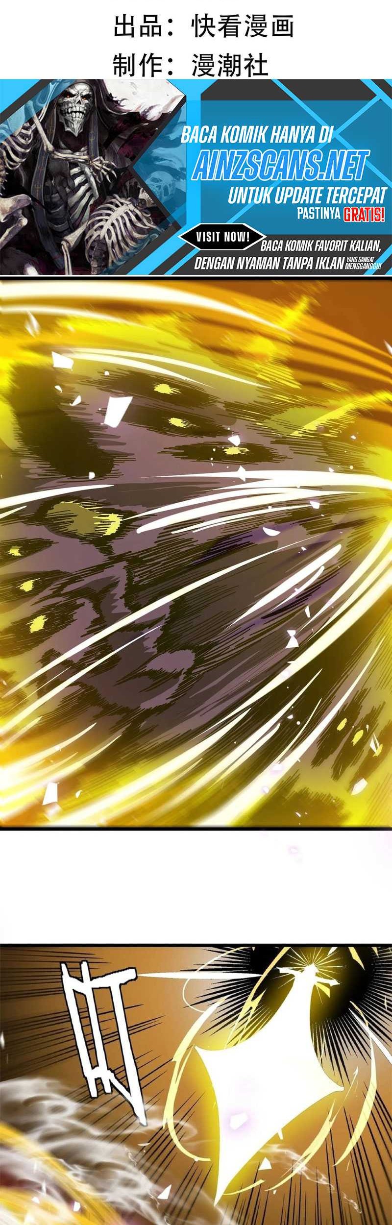 SSS-level Paladin Who Breaks All Logic Chapter 12 Gambar 4