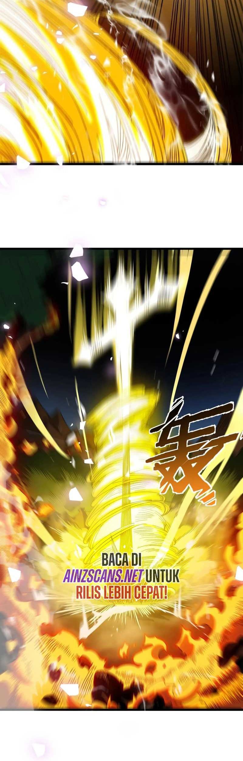 SSS-level Paladin Who Breaks All Logic Chapter 12 Gambar 5