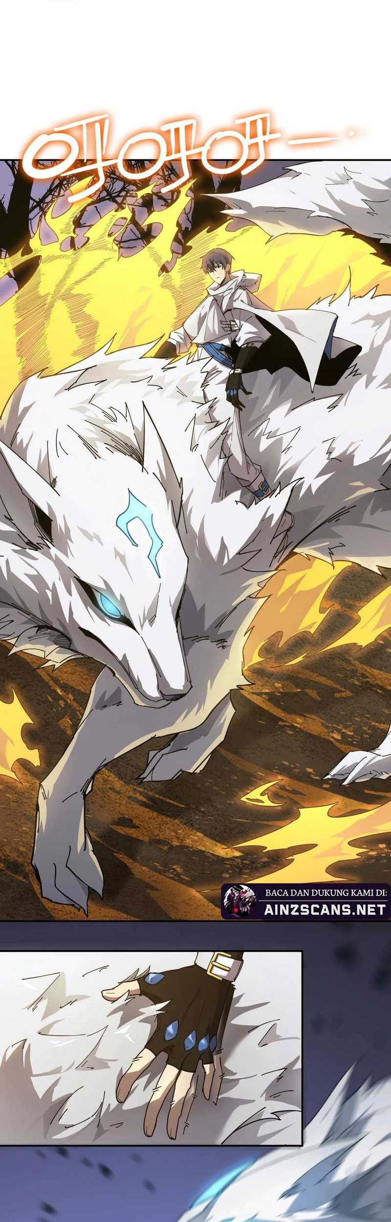 SSS-level Paladin Who Breaks All Logic Chapter 12 Gambar 6