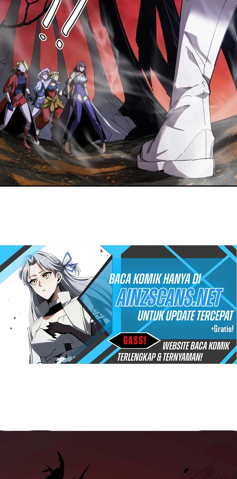 SSS-level Paladin Who Breaks All Logic Chapter 12 Gambar 8