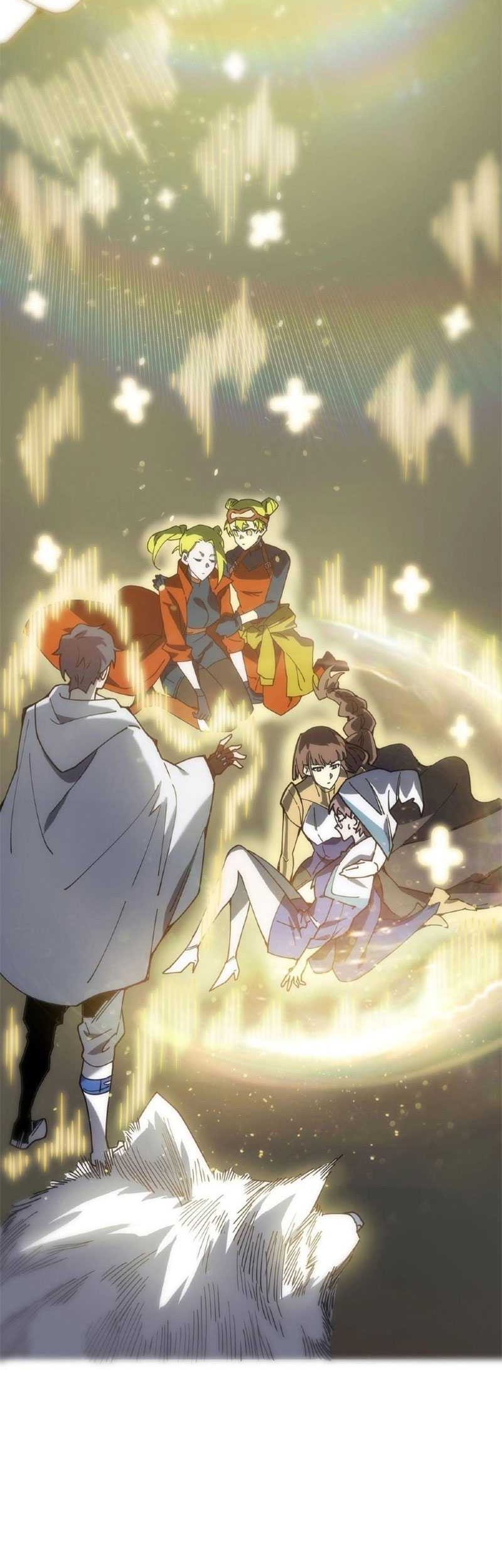 SSS-level Paladin Who Breaks All Logic Chapter 12 Gambar 11