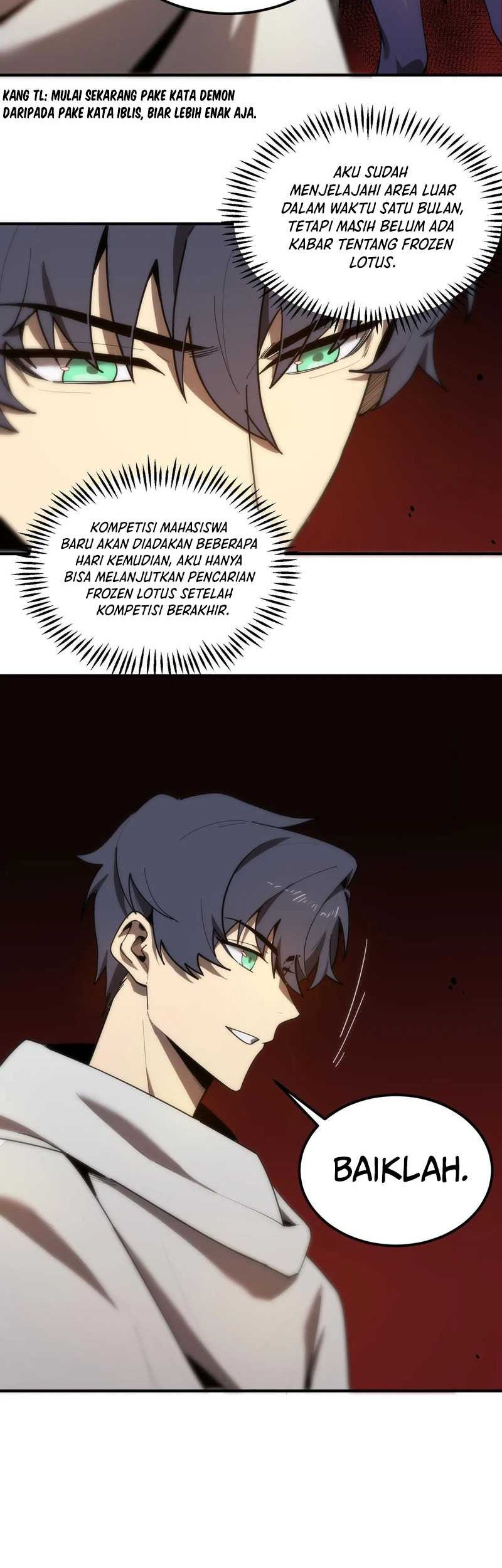 SSS-level Paladin Who Breaks All Logic Chapter 12 Gambar 14