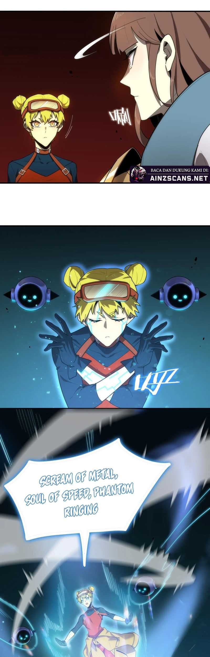 SSS-level Paladin Who Breaks All Logic Chapter 12 Gambar 15