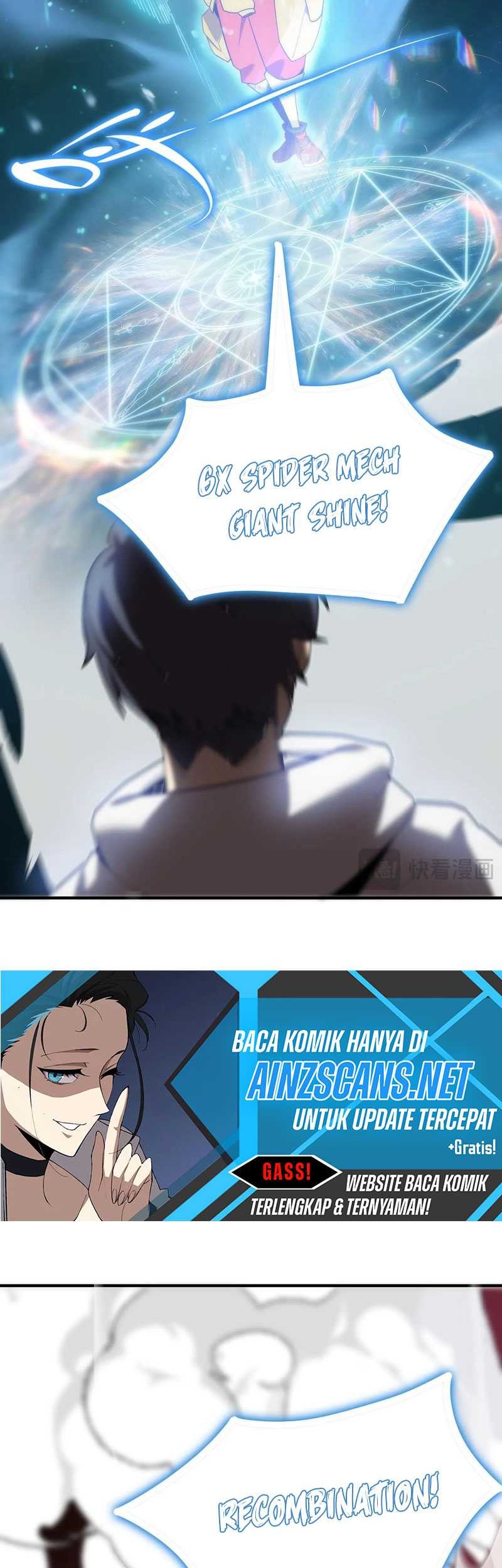 SSS-level Paladin Who Breaks All Logic Chapter 12 Gambar 16