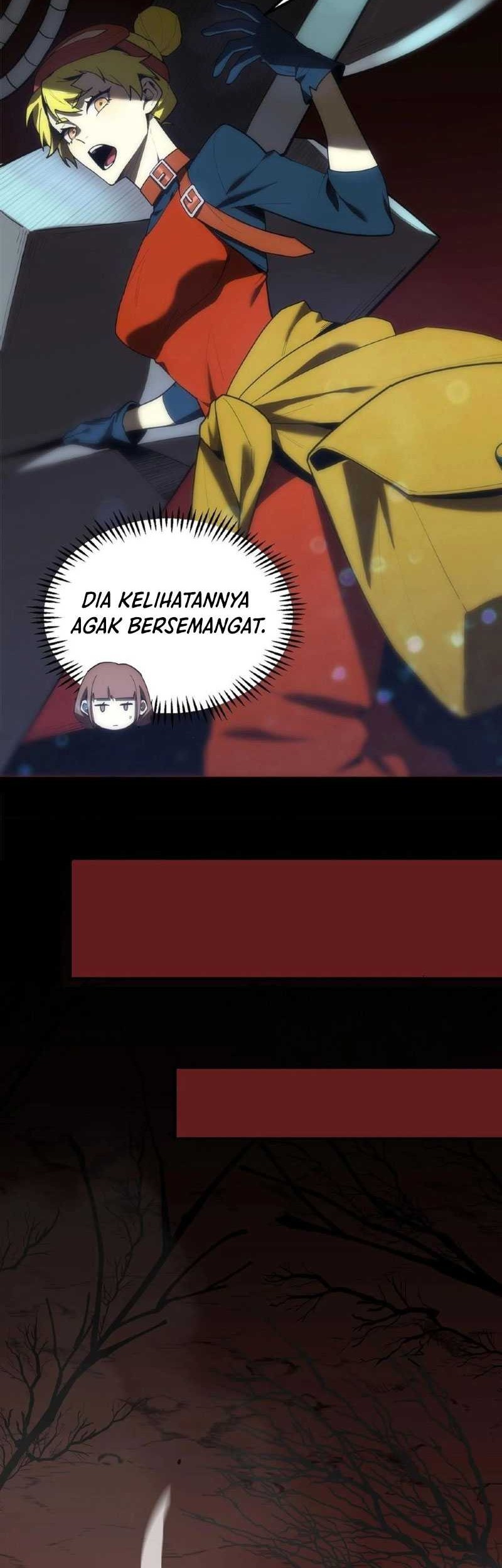 SSS-level Paladin Who Breaks All Logic Chapter 12 Gambar 18