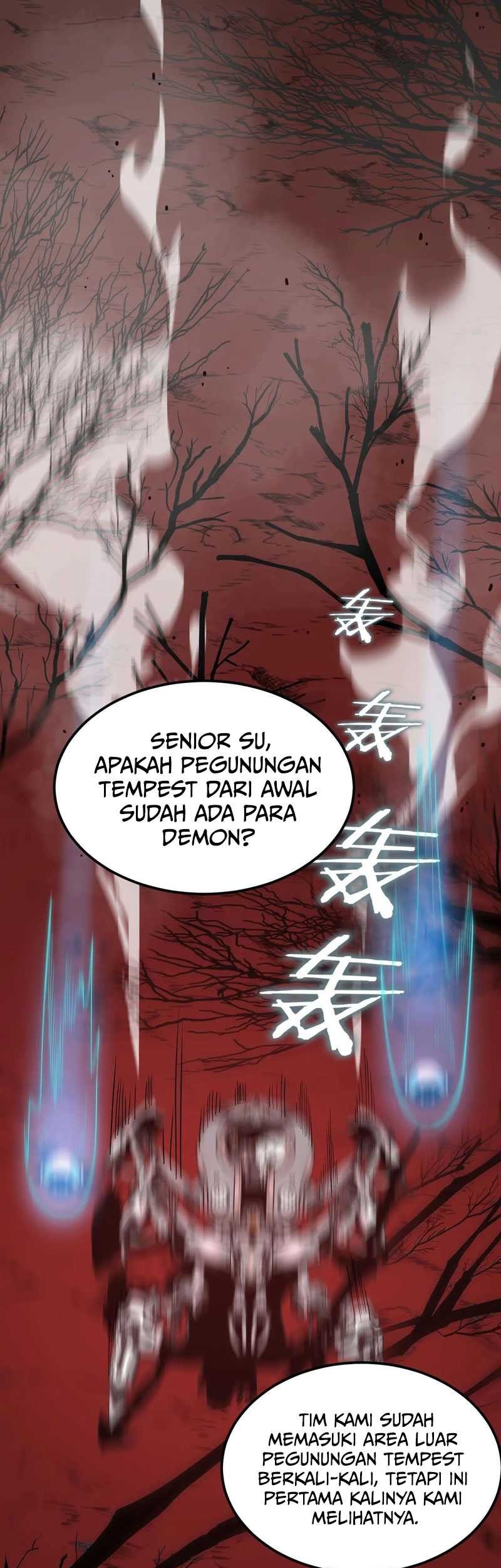 SSS-level Paladin Who Breaks All Logic Chapter 12 Gambar 19