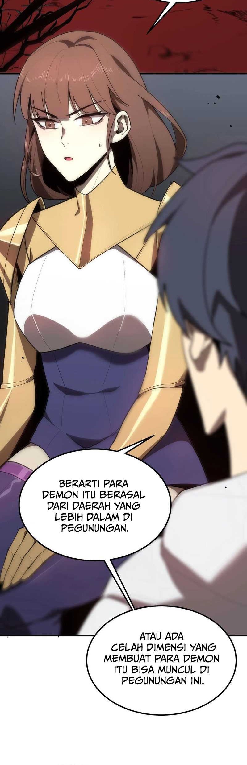 SSS-level Paladin Who Breaks All Logic Chapter 12 Gambar 20