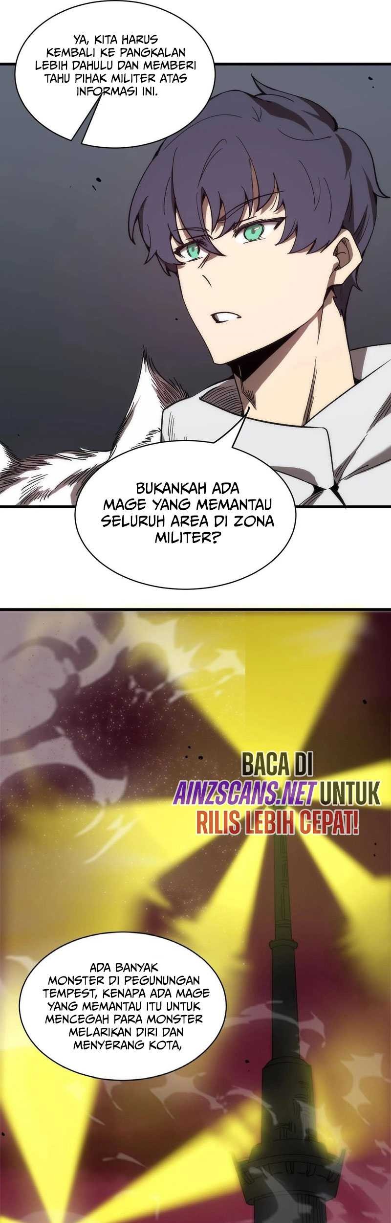 SSS-level Paladin Who Breaks All Logic Chapter 12 Gambar 21