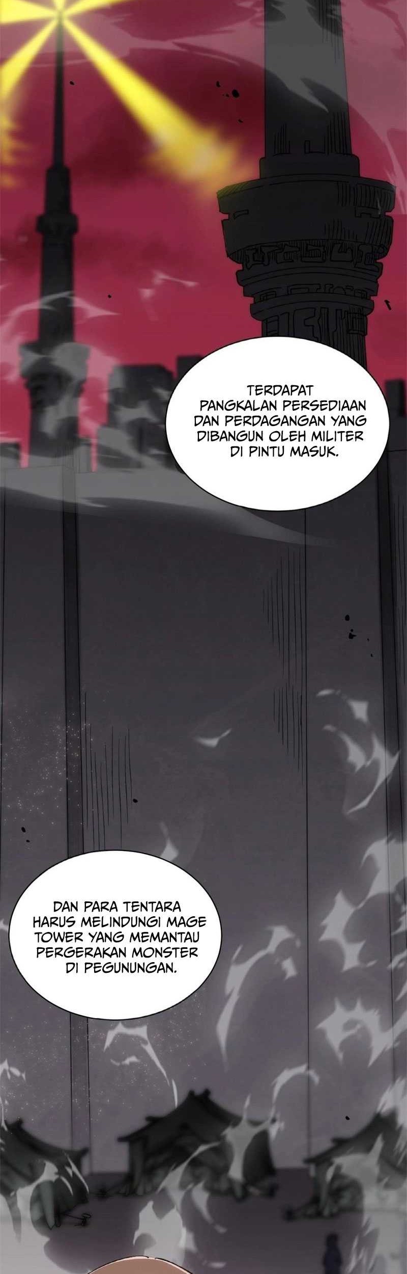 SSS-level Paladin Who Breaks All Logic Chapter 12 Gambar 22