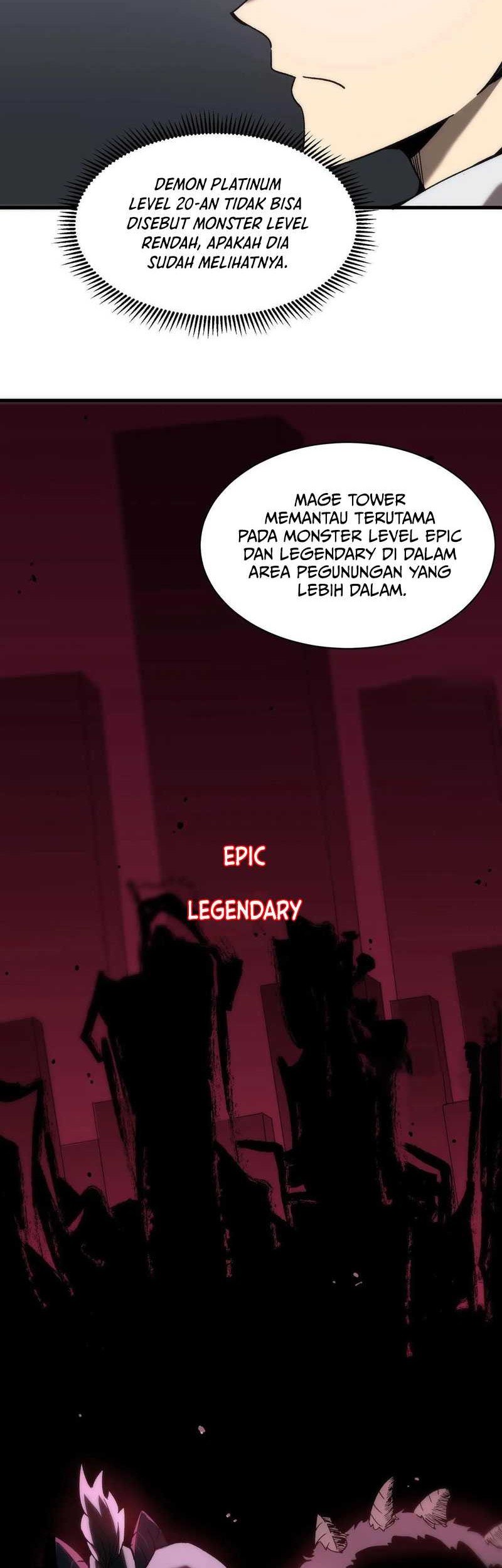 SSS-level Paladin Who Breaks All Logic Chapter 12 Gambar 24