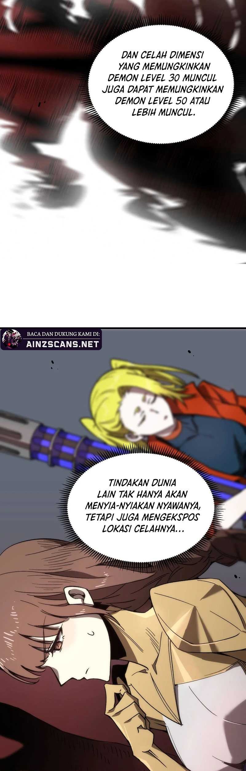 SSS-level Paladin Who Breaks All Logic Chapter 12 Gambar 27