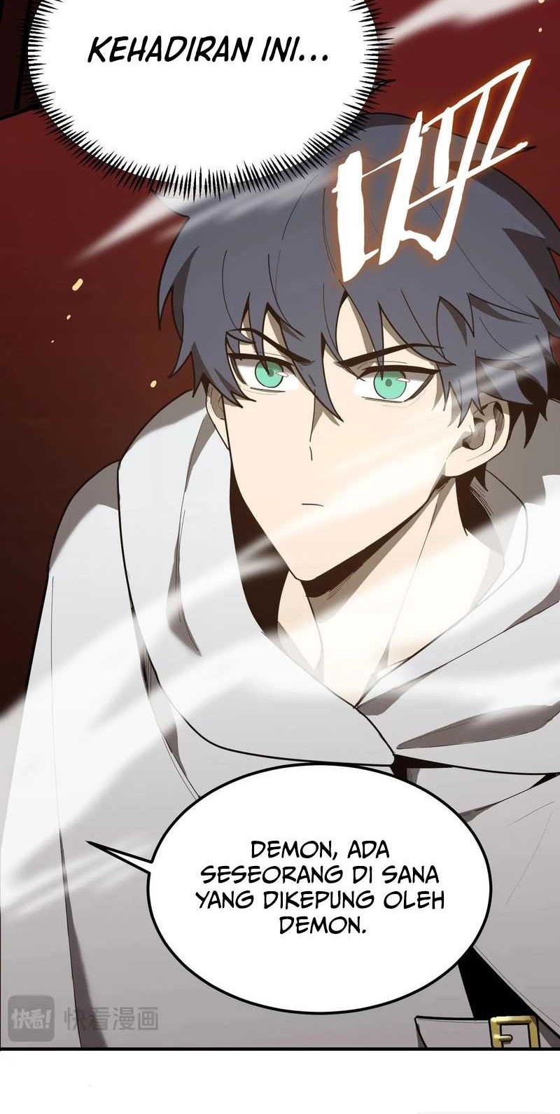 SSS-level Paladin Who Breaks All Logic Chapter 12 Gambar 32