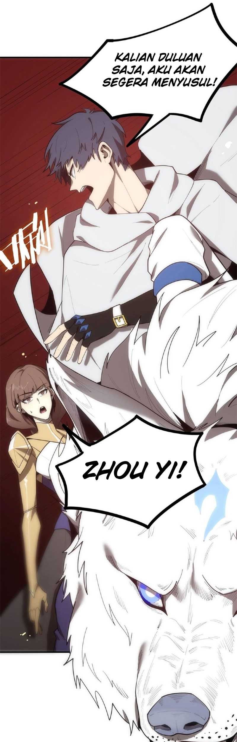 SSS-level Paladin Who Breaks All Logic Chapter 12 Gambar 33