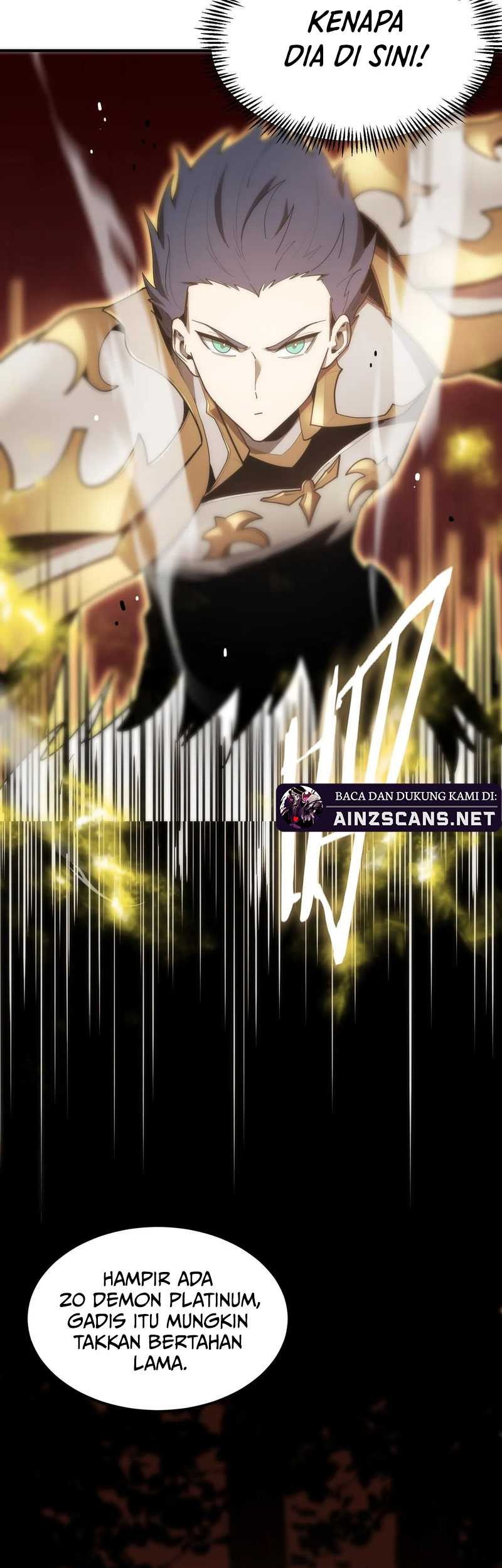 SSS-level Paladin Who Breaks All Logic Chapter 12 Gambar 37