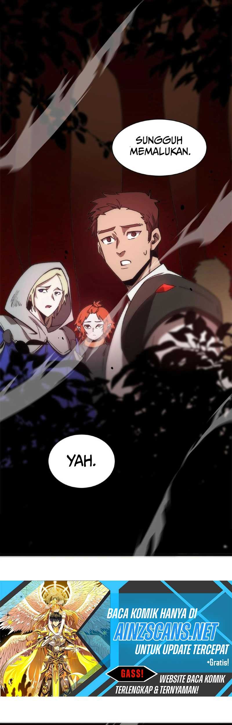 SSS-level Paladin Who Breaks All Logic Chapter 12 Gambar 39