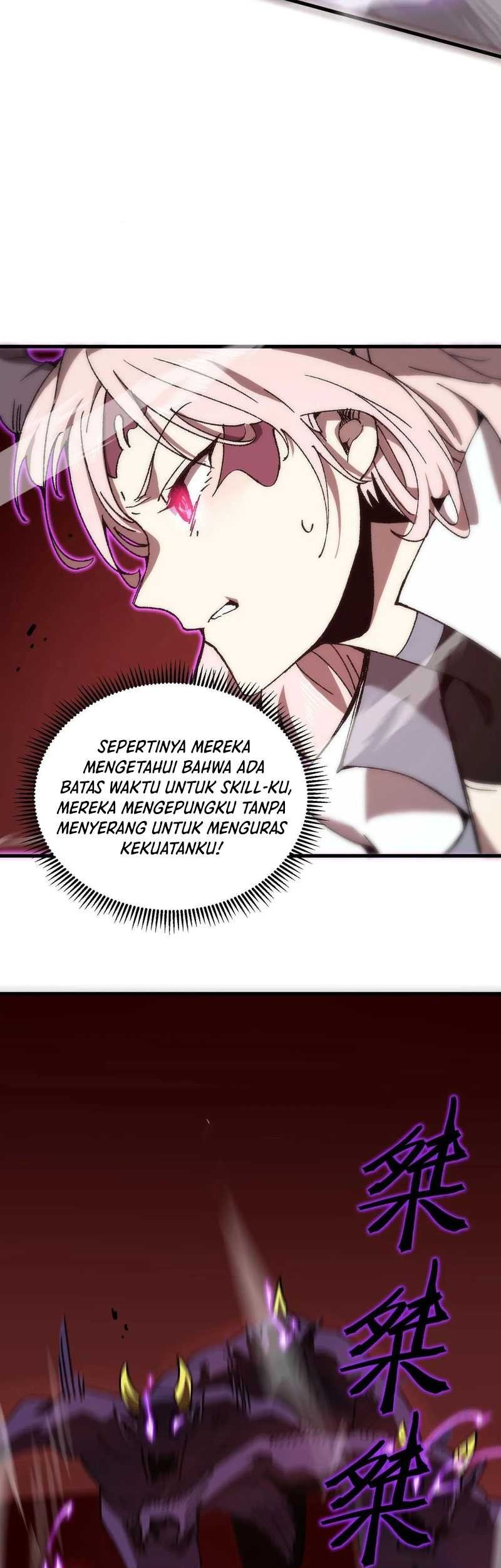 SSS-level Paladin Who Breaks All Logic Chapter 12 Gambar 43