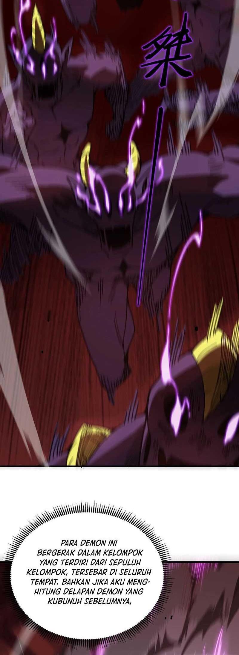 SSS-level Paladin Who Breaks All Logic Chapter 12 Gambar 44