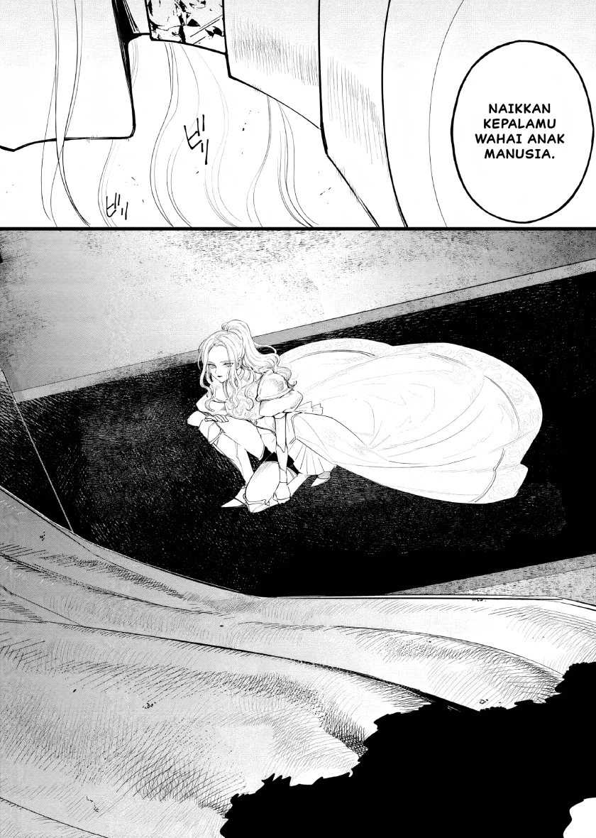 Akuyaku Reijou no Naka no Hito Chapter 08 Gambar 27