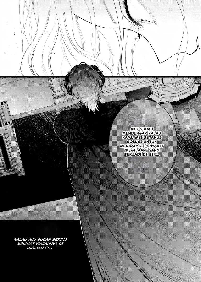 Akuyaku Reijou no Naka no Hito Chapter 08 Gambar 28