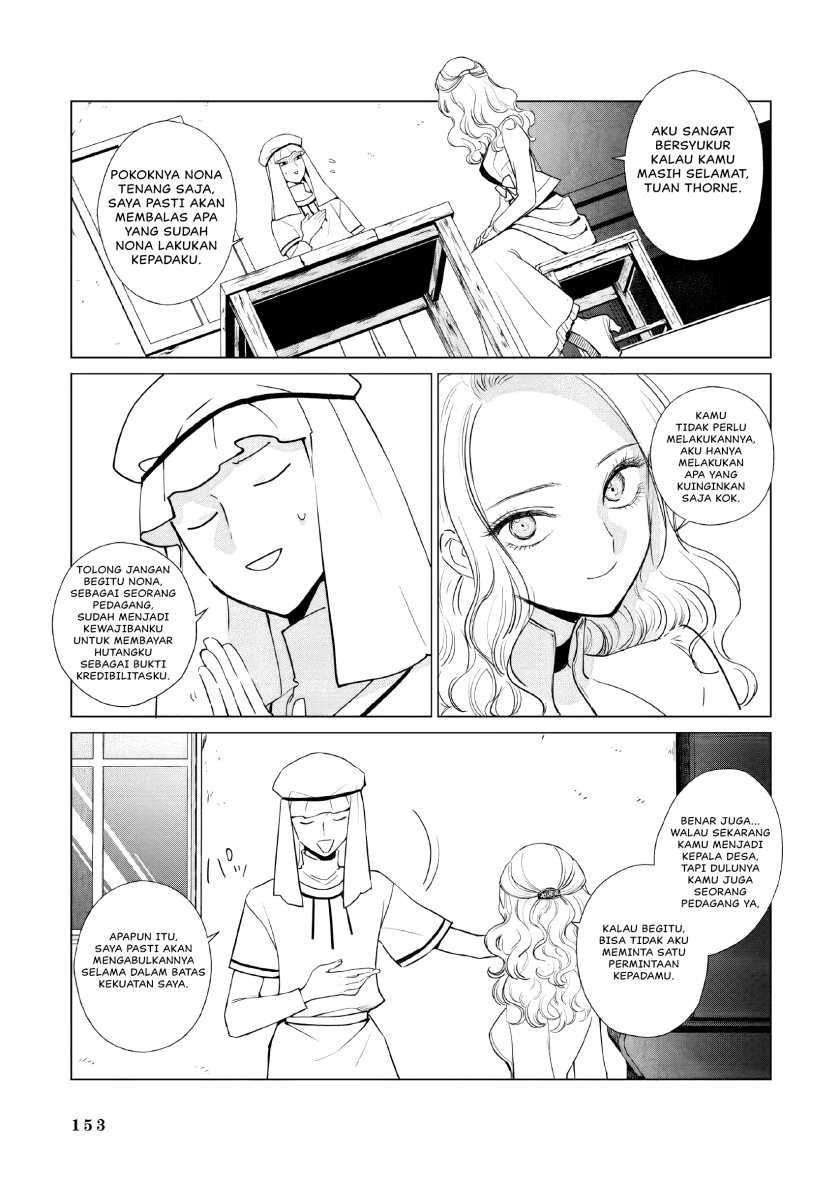 Akuyaku Reijou no Naka no Hito Chapter 08 Gambar 22