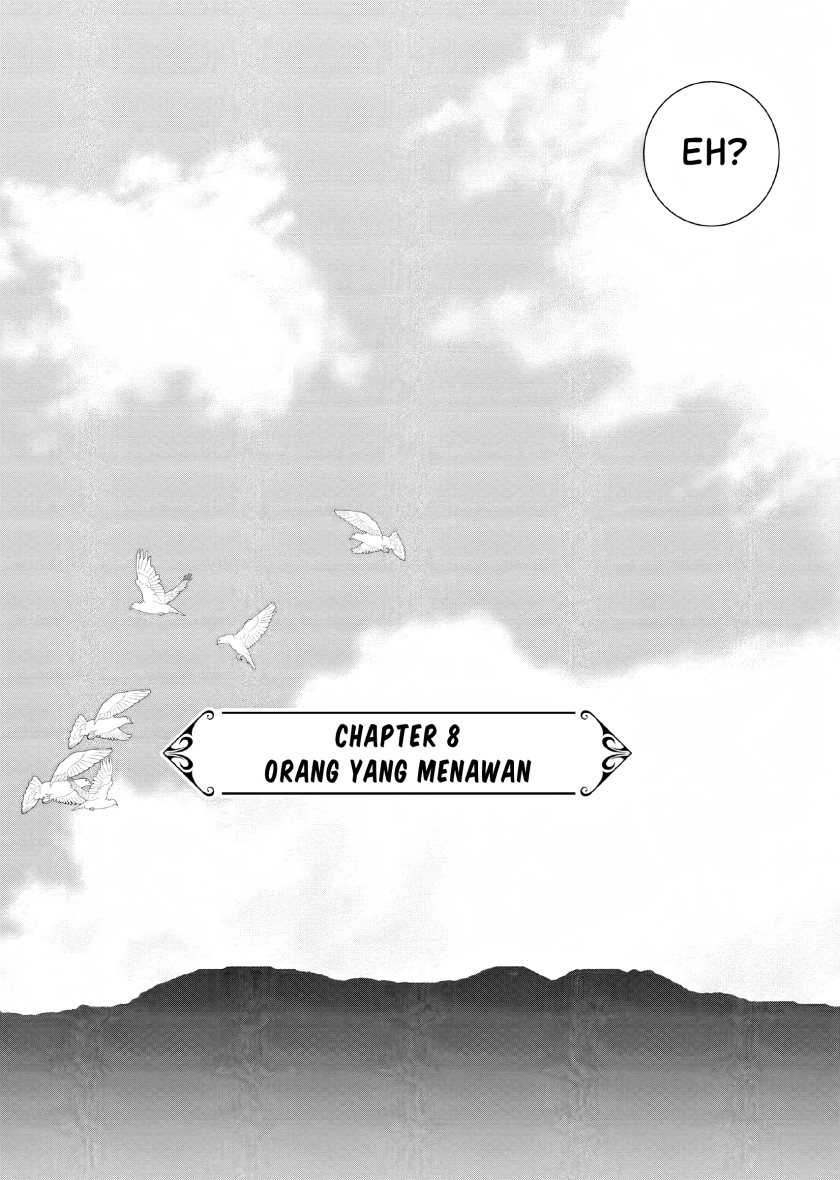 Akuyaku Reijou no Naka no Hito Chapter 08 Gambar 6