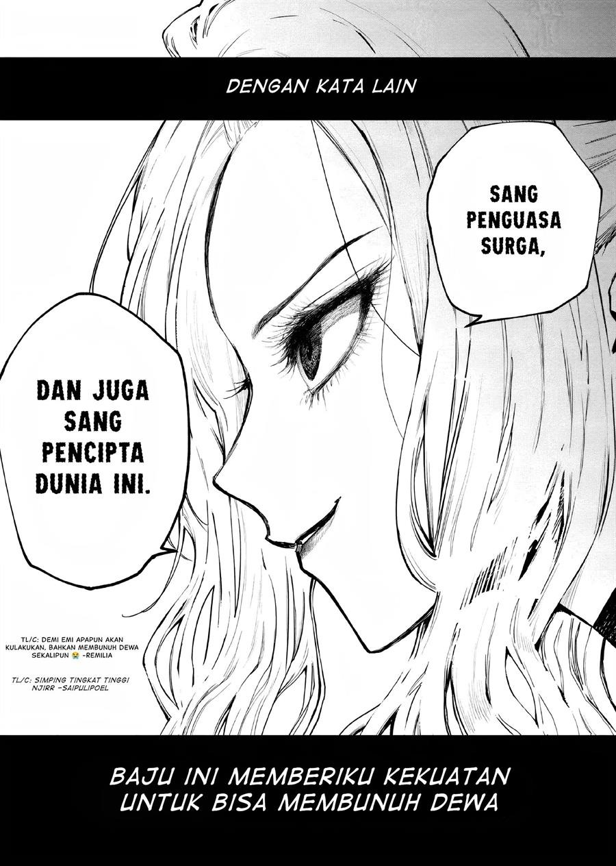 Akuyaku Reijou no Naka no Hito Chapter 06 Gambar 12