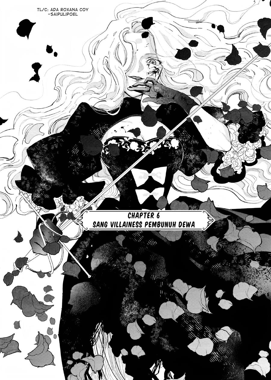 Akuyaku Reijou no Naka no Hito Chapter 06 Gambar 13