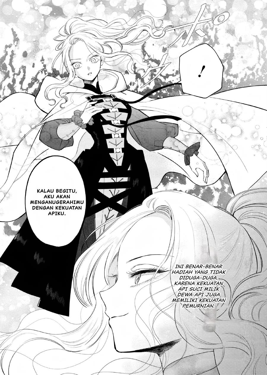 Akuyaku Reijou no Naka no Hito Chapter 06 Gambar 27