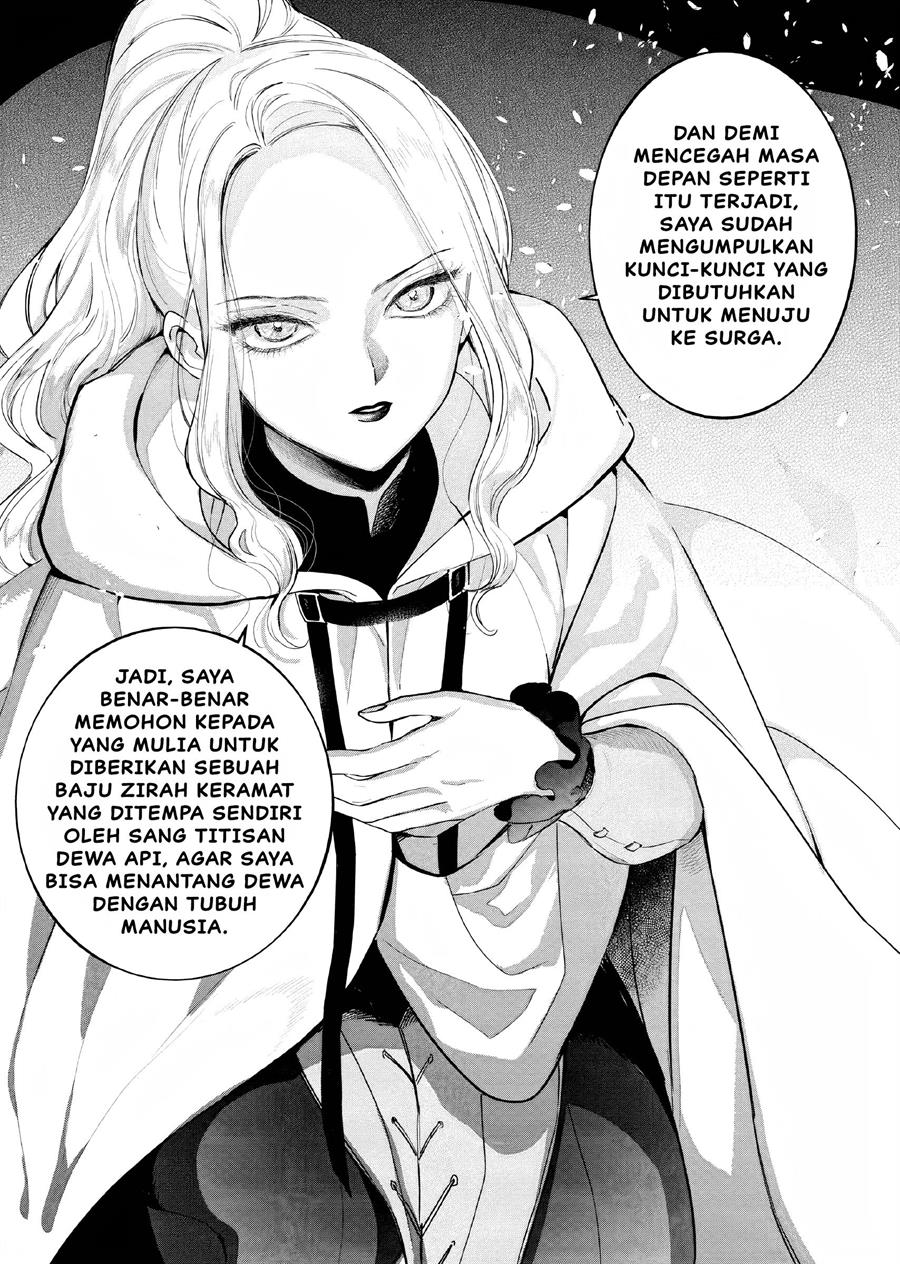 Akuyaku Reijou no Naka no Hito Chapter 06 Gambar 22