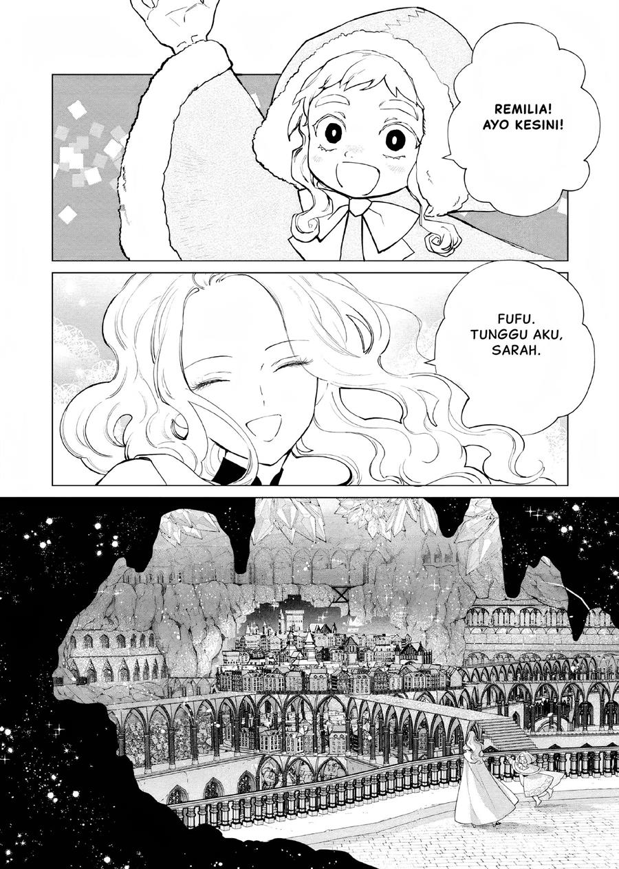 Akuyaku Reijou no Naka no Hito Chapter 06 Gambar 3