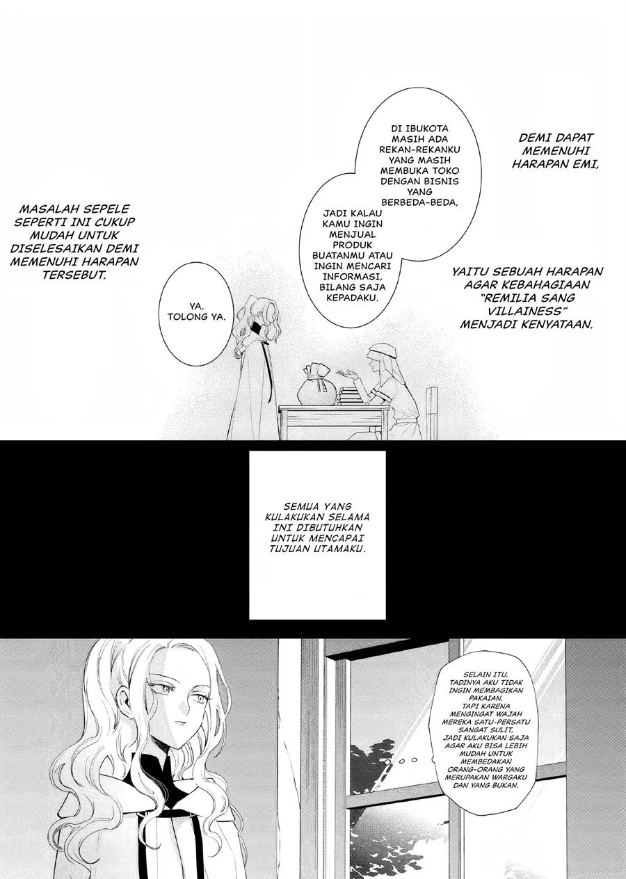 Akuyaku Reijou no Naka no Hito Chapter 05 Gambar 16