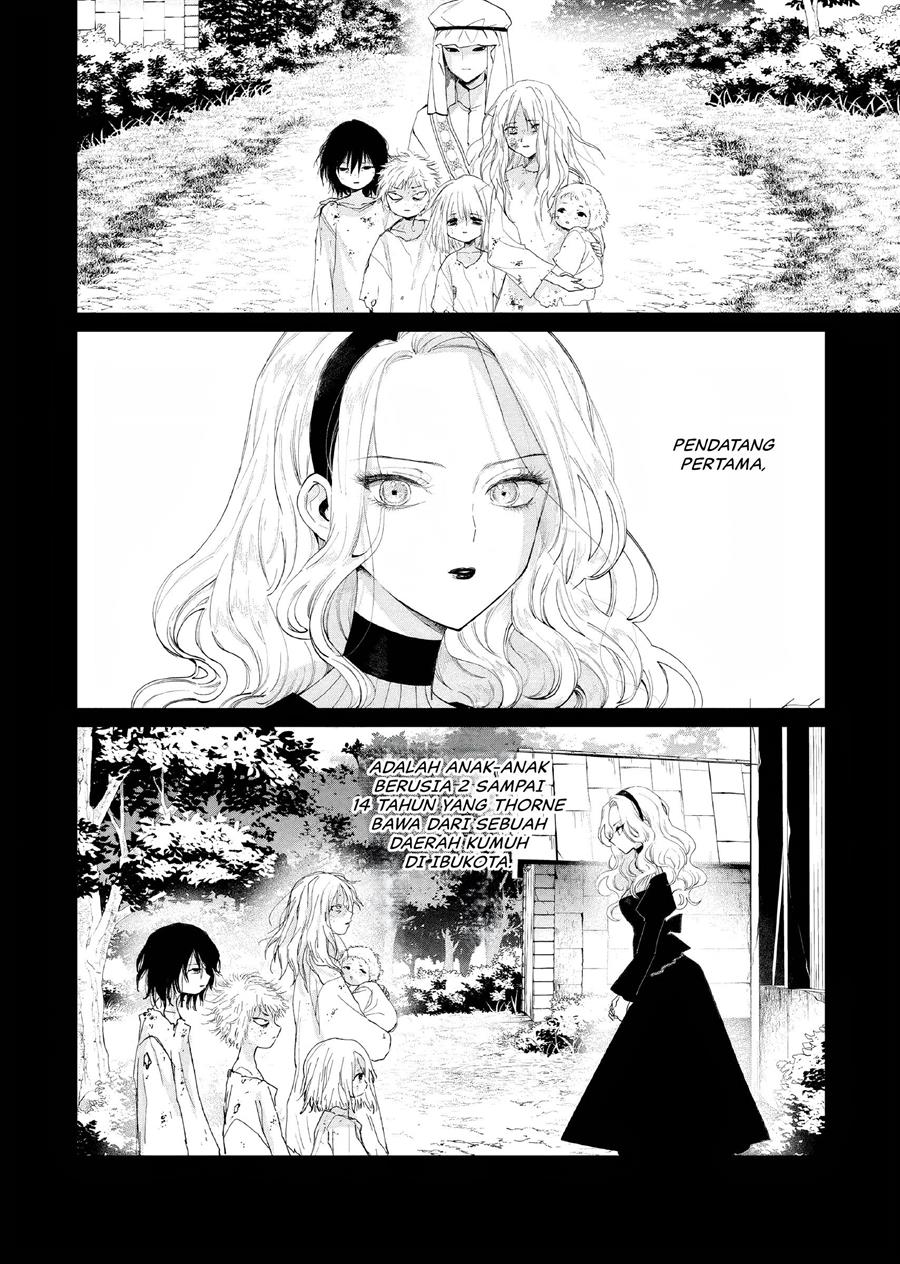 Akuyaku Reijou no Naka no Hito Chapter 05 Gambar 18