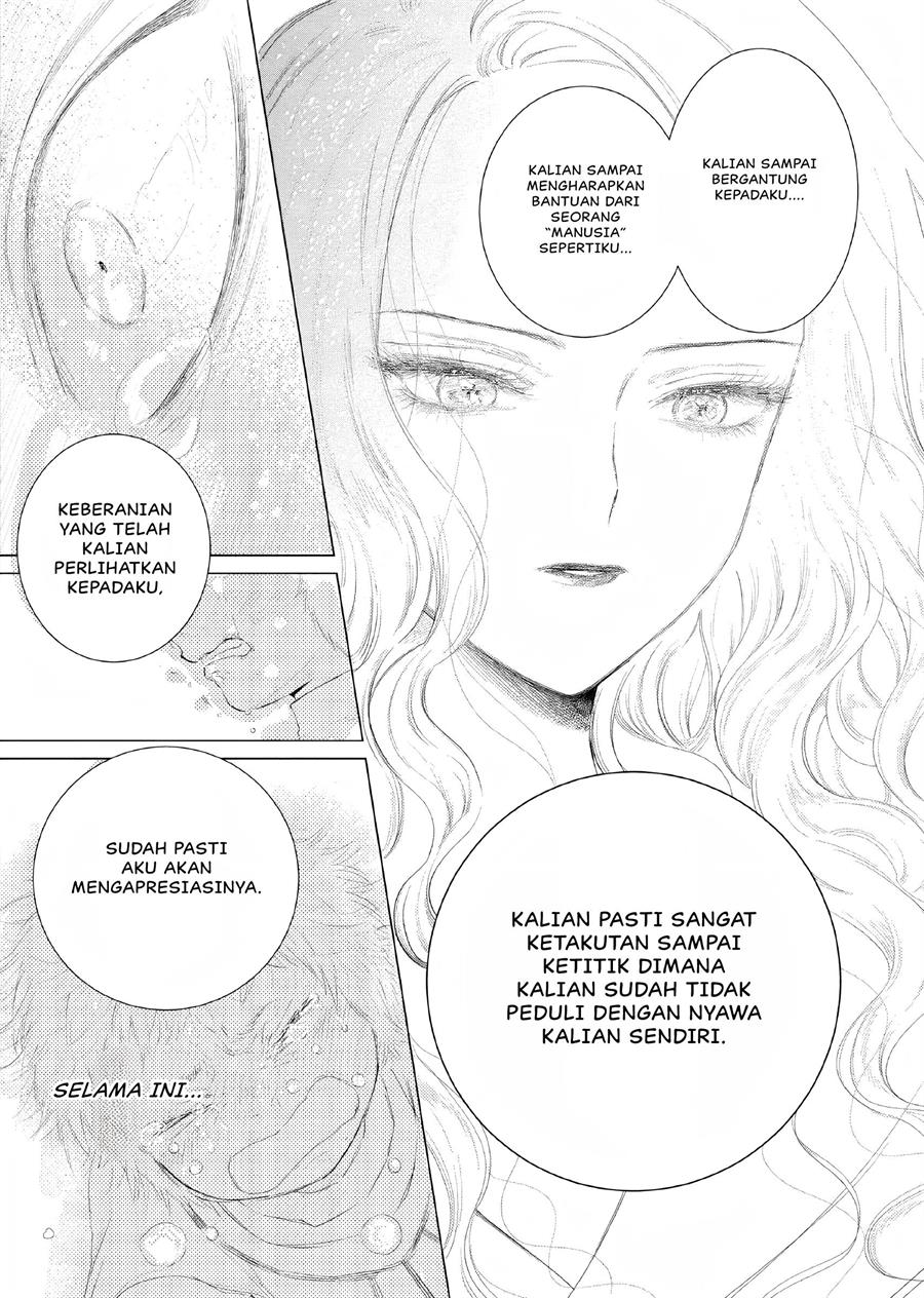 Akuyaku Reijou no Naka no Hito Chapter 05 Gambar 29