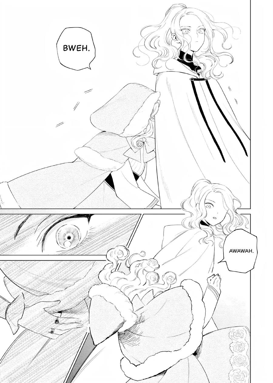 Akuyaku Reijou no Naka no Hito Chapter 05 Gambar 39