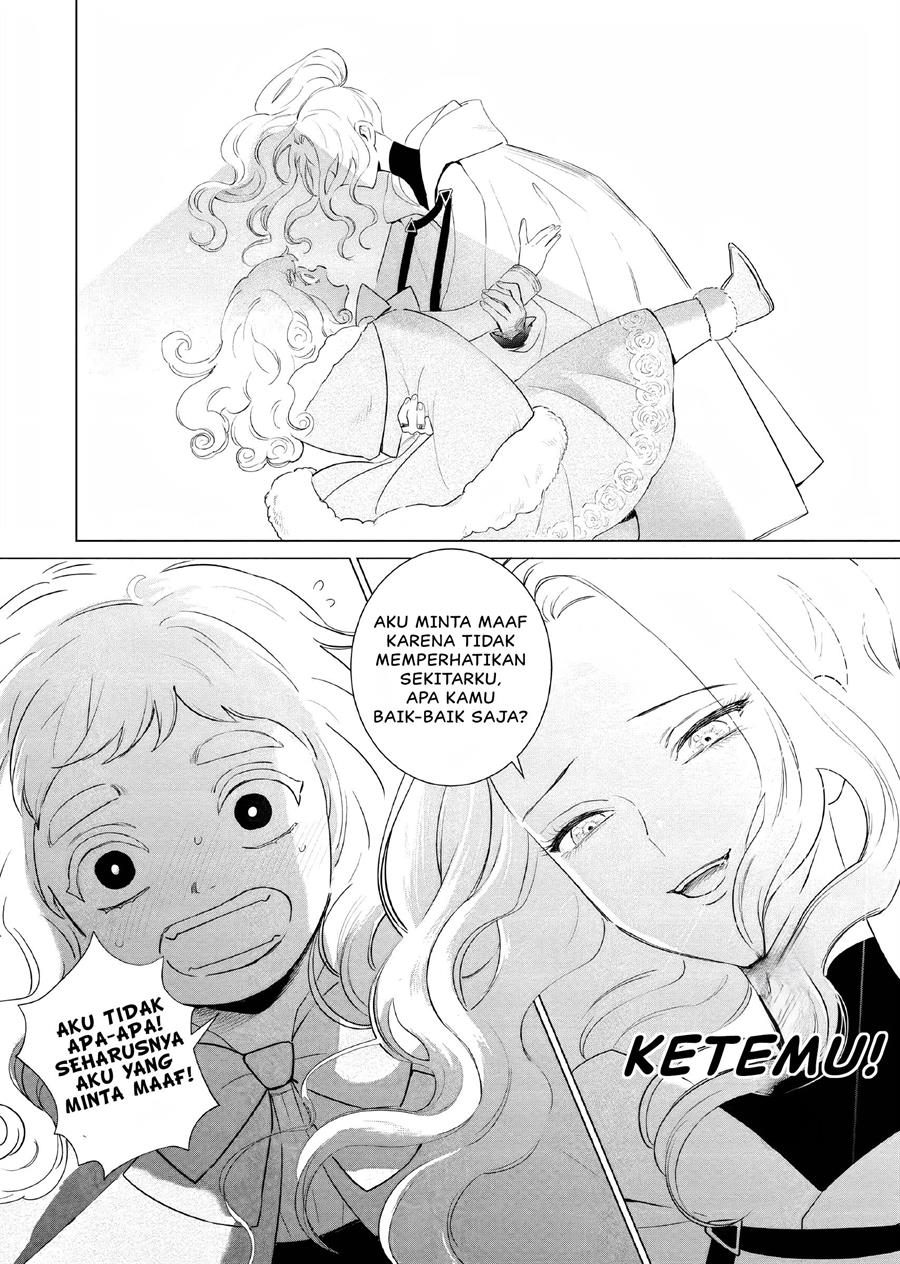 Akuyaku Reijou no Naka no Hito Chapter 05 Gambar 40