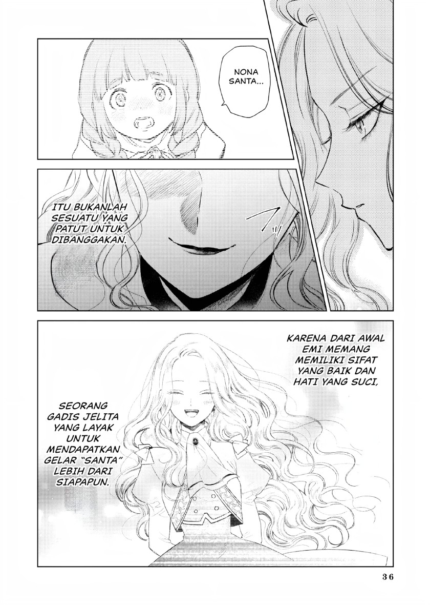 Akuyaku Reijou no Naka no Hito Chapter 04 Gambar 32