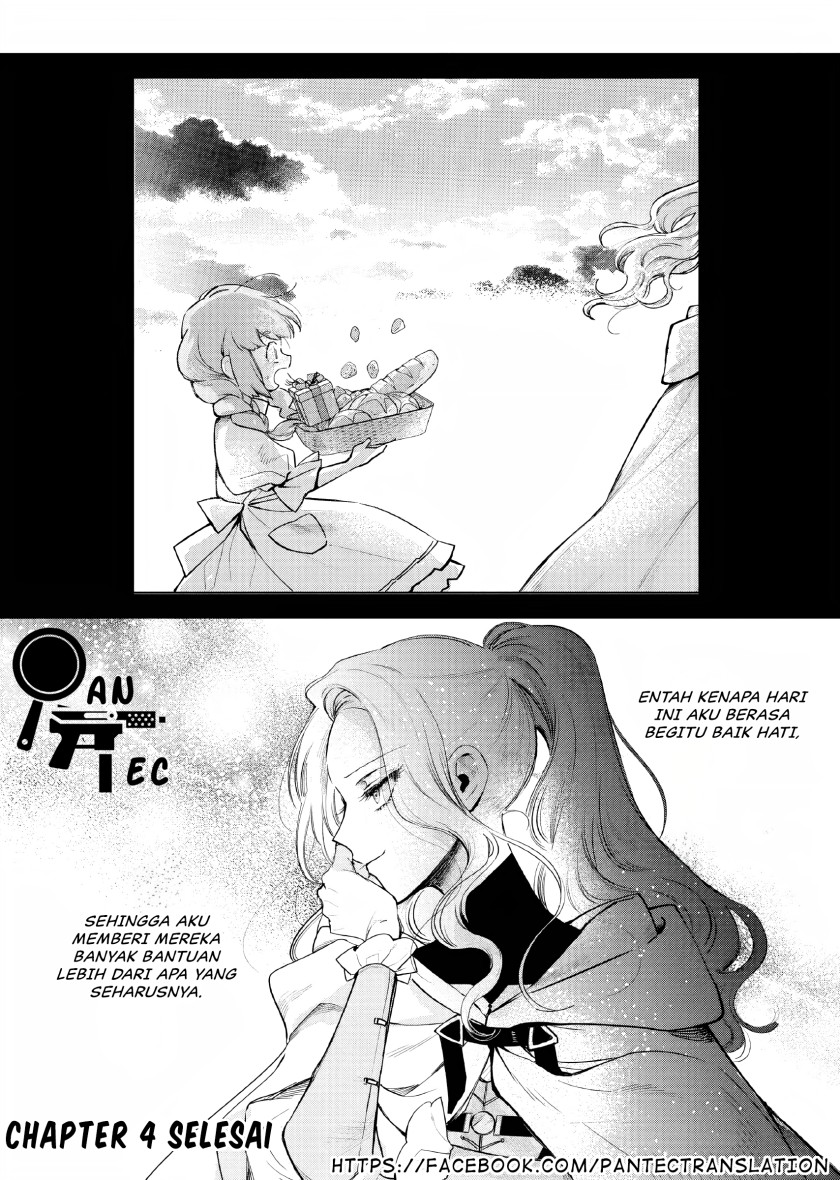 Akuyaku Reijou no Naka no Hito Chapter 04 Gambar 33