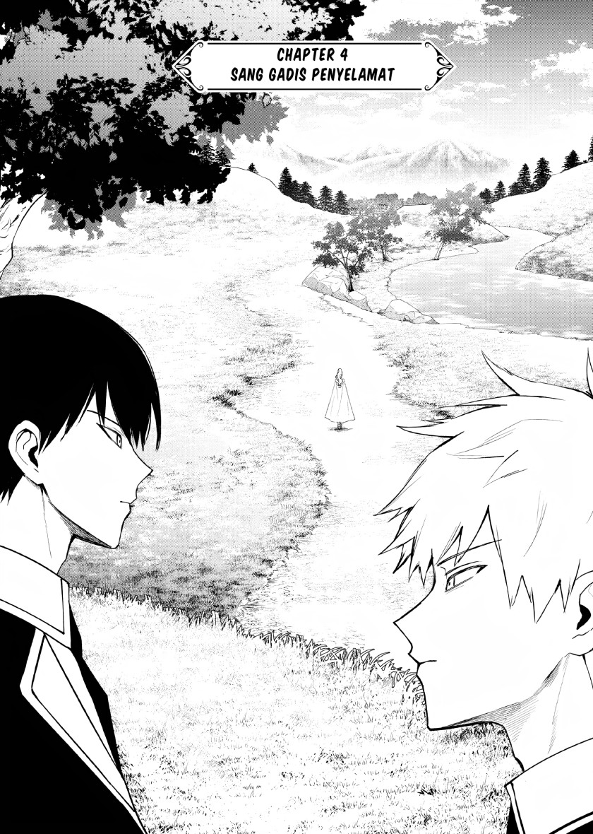 Akuyaku Reijou no Naka no Hito Chapter 04 Gambar 5