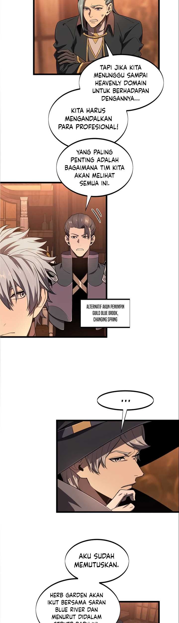 The King’s Avatar Chapter 132 Gambar 28