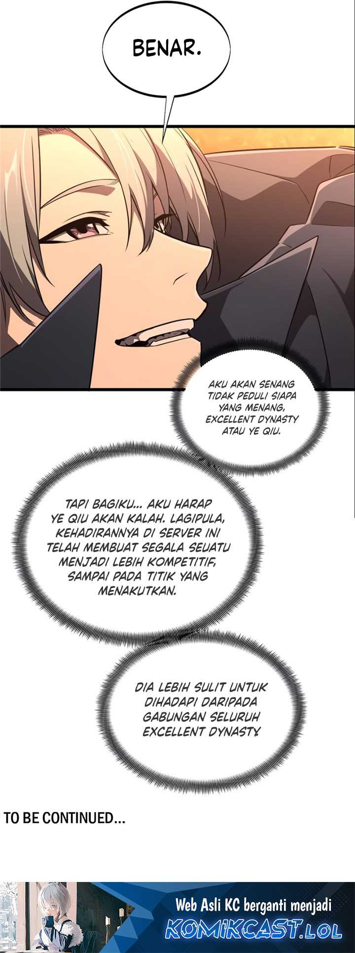 The King’s Avatar Chapter 132 Gambar 34