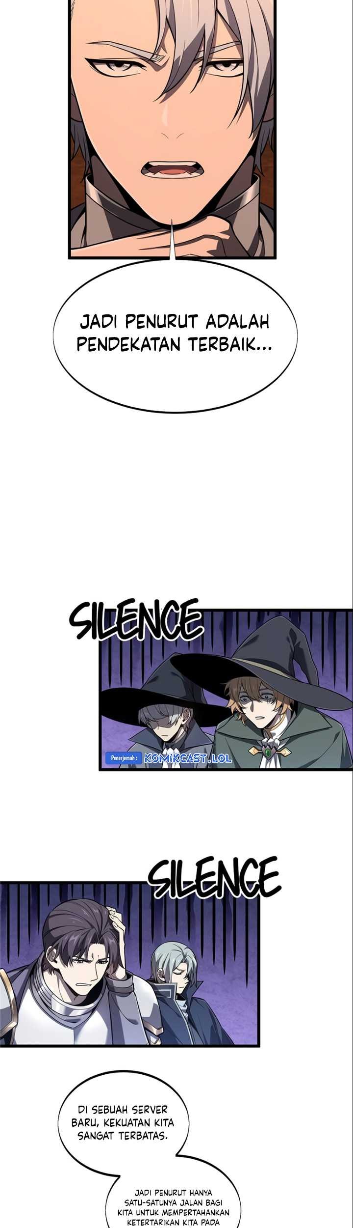 The King’s Avatar Chapter 132 Gambar 24