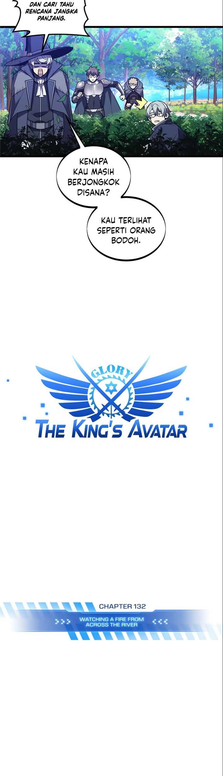 The King’s Avatar Chapter 132 Gambar 4